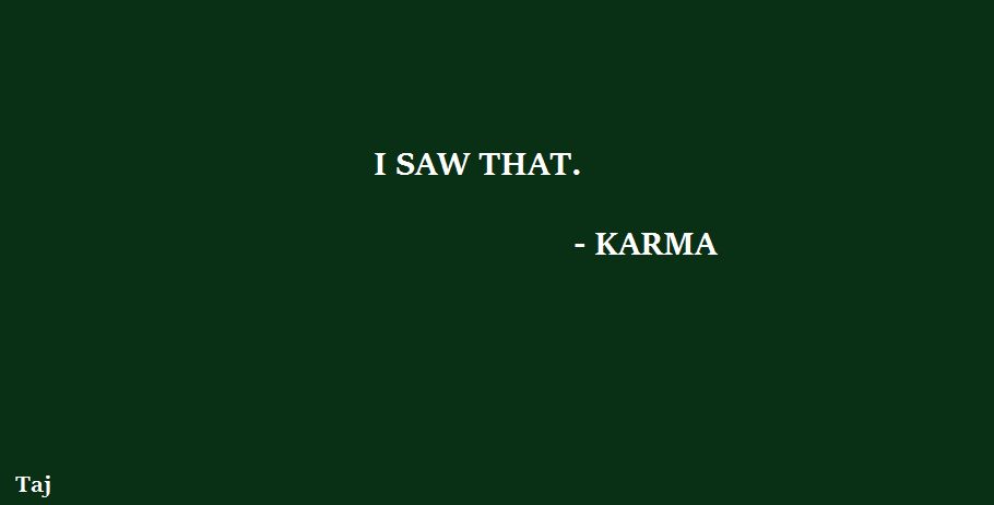 KARMA