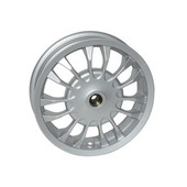 Achtervelg vespa sprint zilver piaggio origineel 1c000713