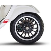 Voorvelg Vespa Sprint Sport '14-> Zwart