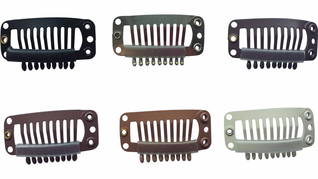losse clips voor extensions