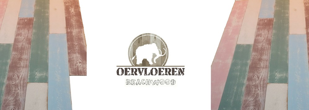Oervloeren BeachWood, Sloop houten vloeren