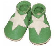 Bellio Ster groen&wit Bellio Ster groen&wit
