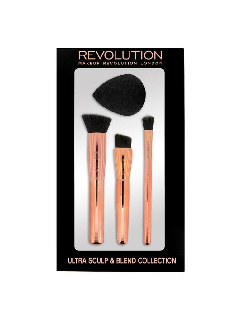Makeup Revolution Ultra Sculpt & Blend Collection MakeUp Musthaves