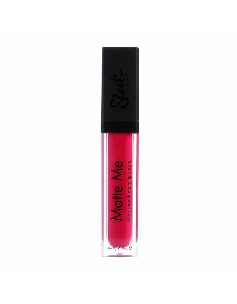 Блеск для губ sleek makeup matte me SLEEK MAKEUP Блеск для губ Matte Me Birthday Suit 436, 6мл - Ozon