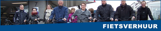 Fietsverhuur