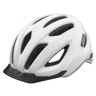 Abus fietshelm 'Pedelec' - White - L (58-62 cm)