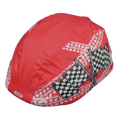 Abus regenhoes helm 'Rain Cap' - Boy - Kinderen