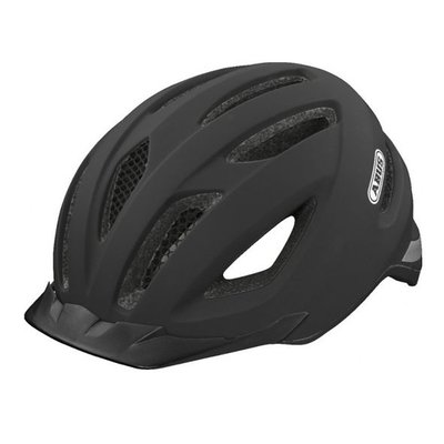Abus fietshelm 'Pedelec' - Velvet Black - M (52-57 cm)
