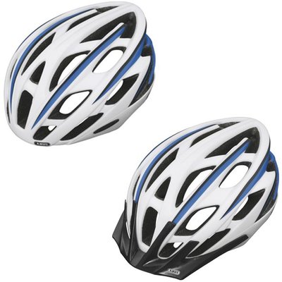 Abus fietshelm 'S-Force Pro' - Race Blue - M (54-58 cm)
