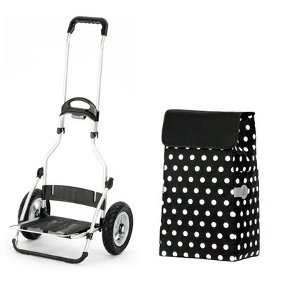 Andersen royal shopper Elfi - Zwart
