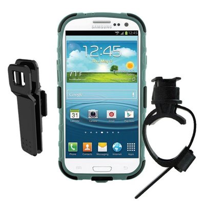 Armor-x case-x Hardcase hoesje - Samsung S3 - Incl. bevest.