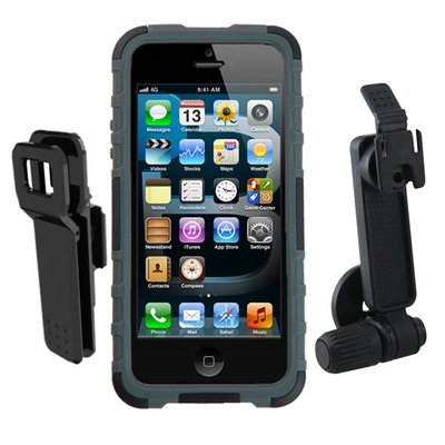 Armor-x case-x Hardcase hoesje - iPhone 5/5S - Incl. bevest.