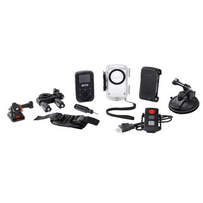 Abus sportcamera Full HD Set