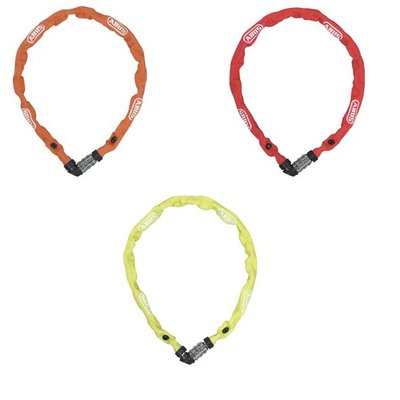 Abus kettingslot 'Web' 1200/60 - Color
