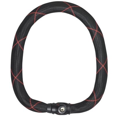 Abus kettingslot 'Ivy Chain' 9100/110 - Zwart