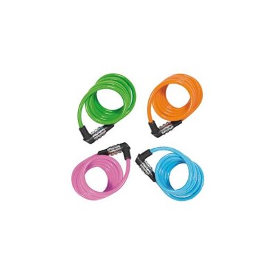 Abus spiraalkabelslot 1150/120 - Kids