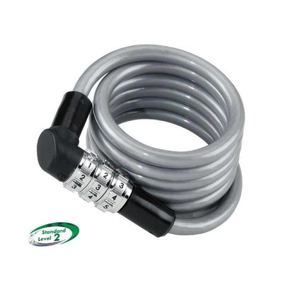 Abus spiraalkabelslot 1150/120 - Color