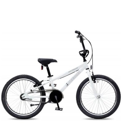 Tornado BMX kinderfiets 20" - wit