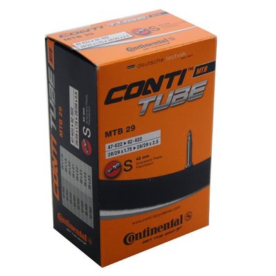 Continental Binnenband MTB - 28/29x1.75/2.5 (47/62-622) - FV42 mm