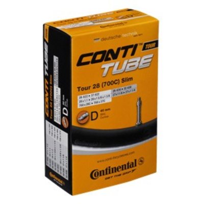 Continental Binnenband Race - 700x20/25C (18/25-622/630) - FV42 mm