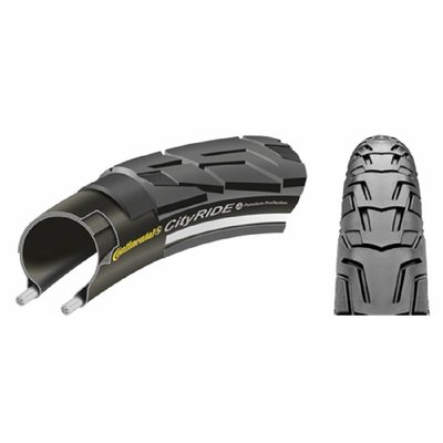 Continental Buitenband CityRide II - 28x1 5/8x1 1/4 (32-622)