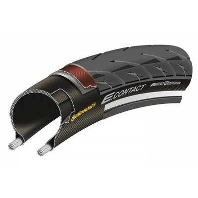 Continental Buitenband E.Contact - 28x1 5/8x1 3/8 (37-622)
