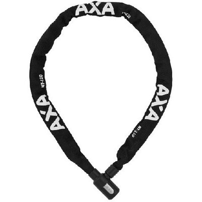 Axa kettingslot 'Newton NT 110' - 110 cm, 5,5 mm - Black