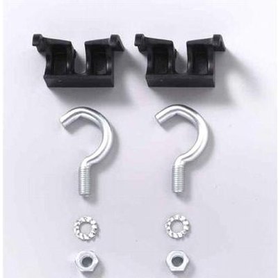 Axa bevestigingshaken set 12-14 mm