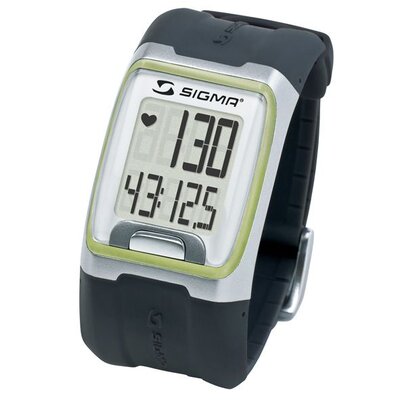 Sigma Sporthorloge PC 3.11 - Groen
