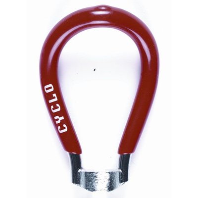 Cyclo Tools spaaknippel sleutel 14 G