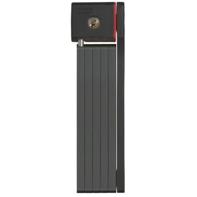 Abus vouwslot uGrip Bordo 5700/80 - Zwart
