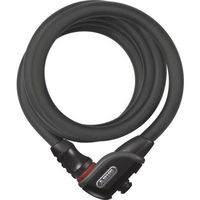 Abus spiraalkabel Phantom 8950/180 TexKF