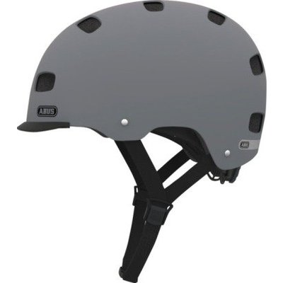 Abus fietshelm Scraper v.2 Concrete Grey - maat L - 58-63 cm