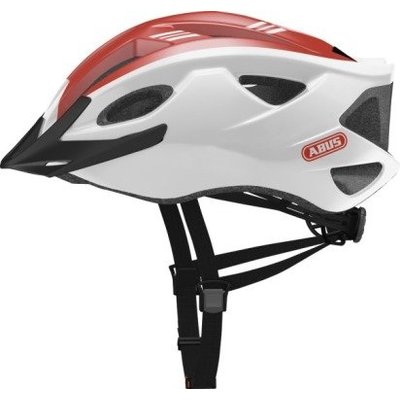 Abus fietshelm S-Cension Race Red - maat L - 58-62 cm
