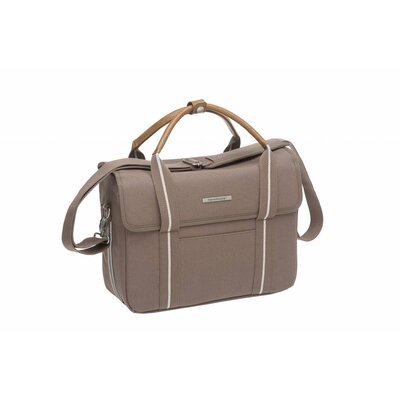 New Looxs enkele fietstas Bolzano Single - Taupe