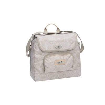 New Looxs enkele fietstas Alba Single - Kathy Beige