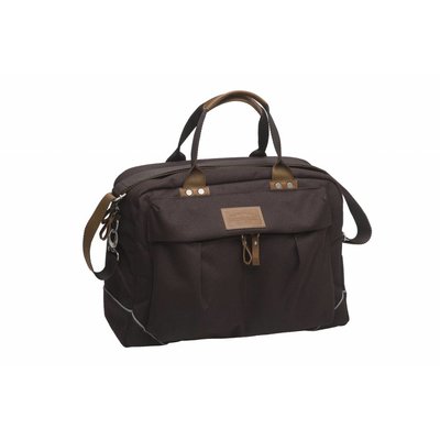 New Looxs enkele fietstas Utah - Dark Brown