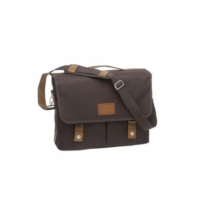 New Looxs enkele fietstas Mondi Single - Dark Brown
