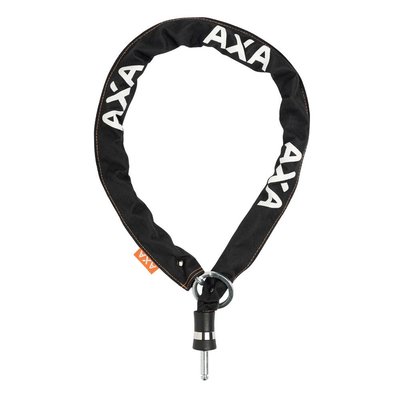 Axa insteekketting RLC Plus 100 cm, 5,5 mm - zwart