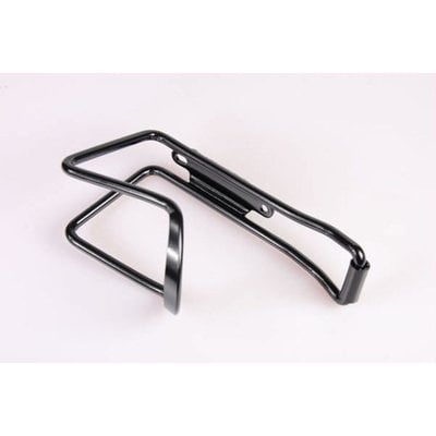 Bidonhouder aluminium Luxe - Zwart