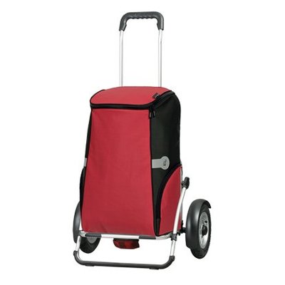 Andersen royal shopper plus Rune - Rood