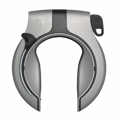 Axa ringslot 'Victory' - Black/Grey