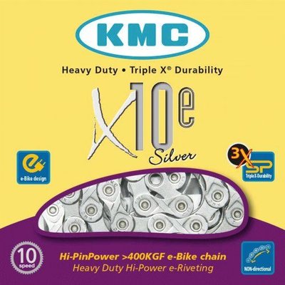 KMC Ketting X10e E-BIKE