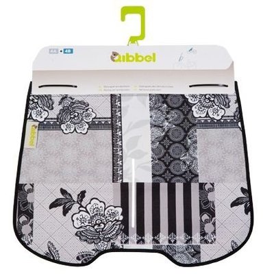 Qibbel Stylingset windscherm Suzy Black