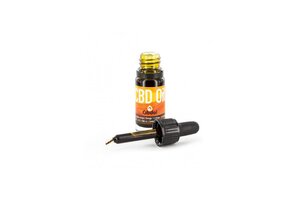 Cibdol olie / Cbd olie CBD olie 50 ml 4% (2000mg)