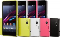 Sony Xperia Z1 Compact