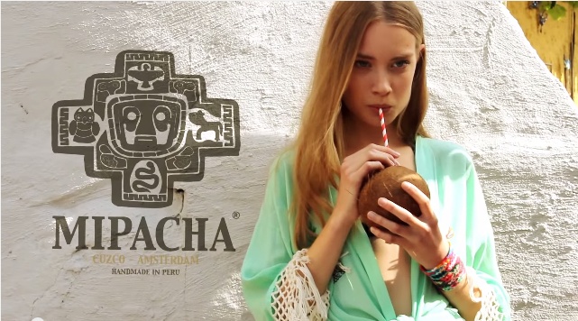 Mipacha Summer 2014 Lookbook Video