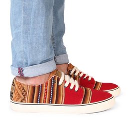 Clasico Bajo Llama Rojo Clasico Bajo Llama Rojo