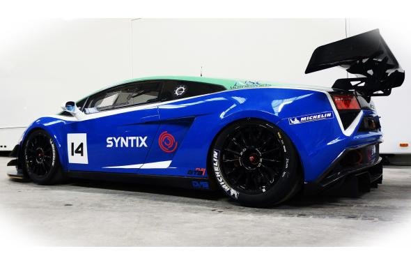 NSC Motorsports-SYNTIX onthult zijn weapons of choice voor 2014