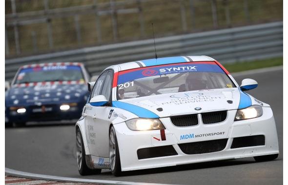 Verslag van Syntix Zandvoort 500
